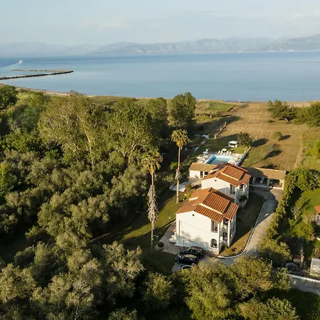 Parakladi Seaside Retreat Apartamento *