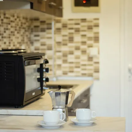 شقة Parakladi Seaside Retreat ليفكيمي