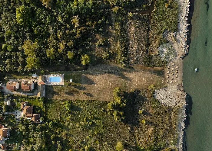 Parakladi Seaside Retreat Apartmán