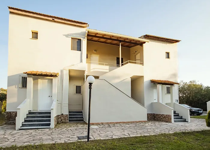 Parakladi Seaside Retreat