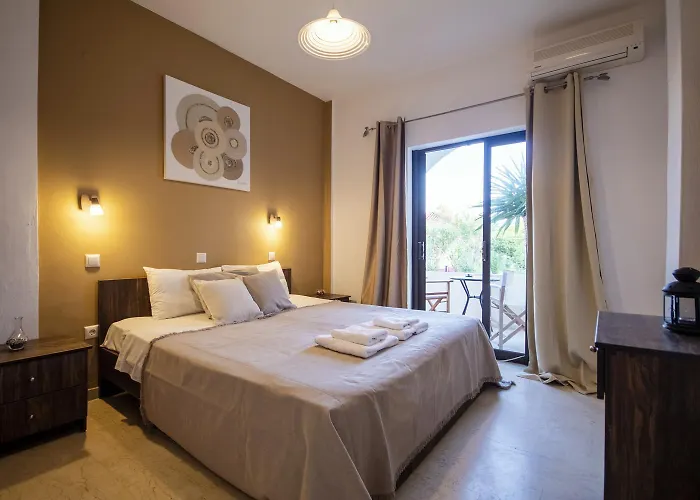Parakladi Seaside Retreat Apartmán Lefkímmi