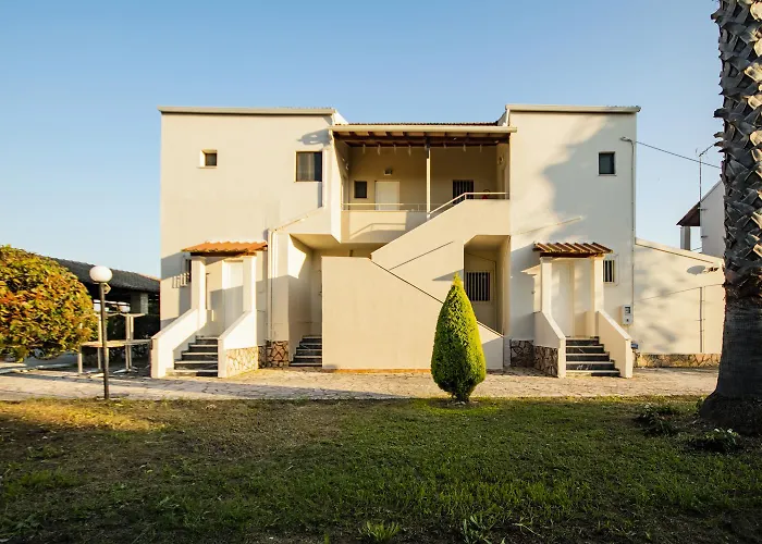Parakladi Seaside Retreat *