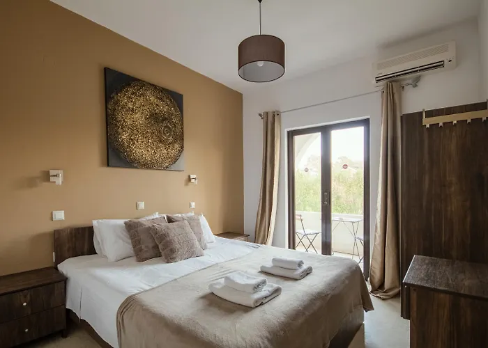 Parakladi Seaside Retreat Apartmán Lefkímmi