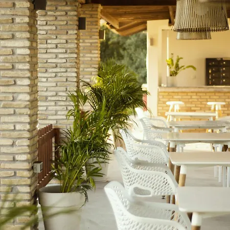 Parakladi Seaside Retreat Appartement *