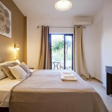 Appartement Parakladi Seaside Retreat *