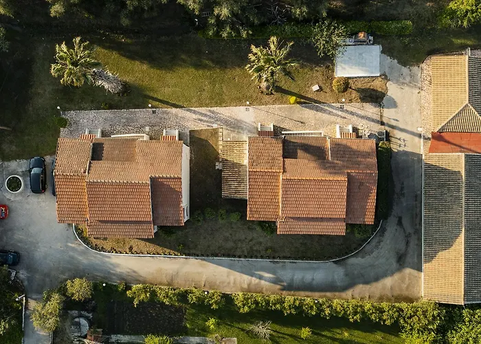 דירה Parakladi Seaside Retreat