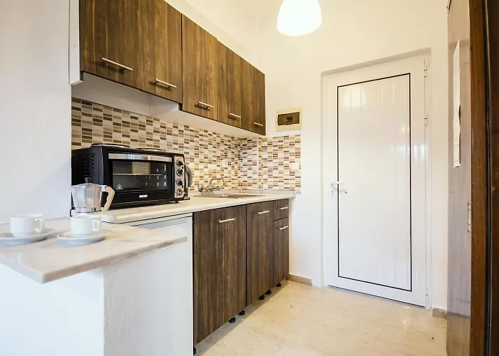 דירה Parakladi Seaside Retreat