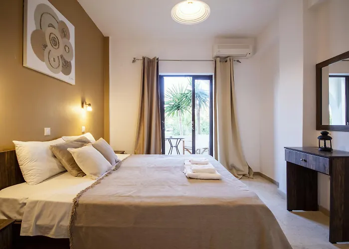 דירה Parakladi Seaside Retreat *