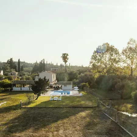 Parakladi Seaside Retreat Apartment Lefkimmi (Corfu)
