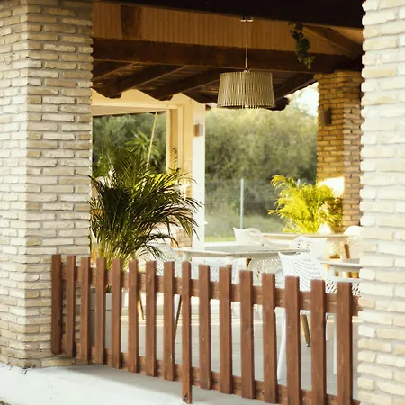 Apartment Parakladi Seaside Retreat Lefkimmi (Corfu)