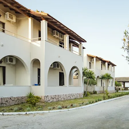 Parakladi Seaside Retreat Apartamento Lefkimmi (Corfu)