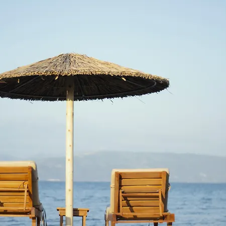 Apartment Parakladi Seaside Retreat Lefkímmi