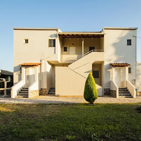 Parakladi Seaside Retreat *