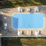 公寓 Parakladi Seaside Retreat *
