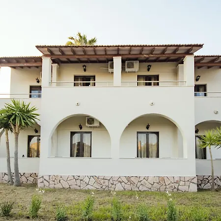 Apartment Parakladi Seaside Retreat *