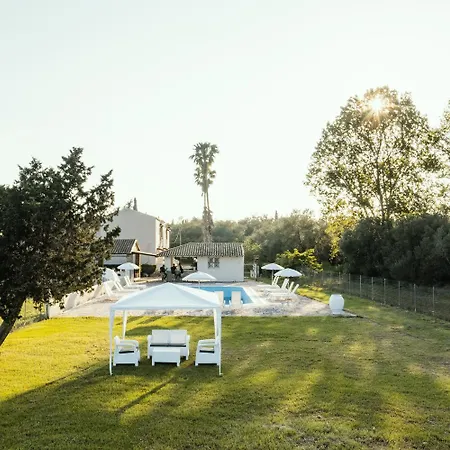 Parakladi Seaside Retreat Lefkimmi (Corfu)
