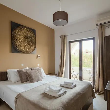 Parakladi Seaside Retreat Apartment Lefkimmi (Corfu)