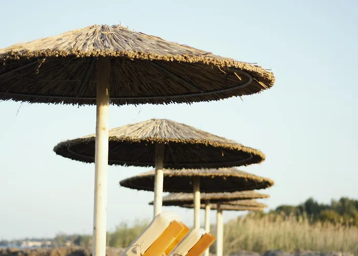 Parakladi Seaside Retreat * Lefkimmi (Corfu)