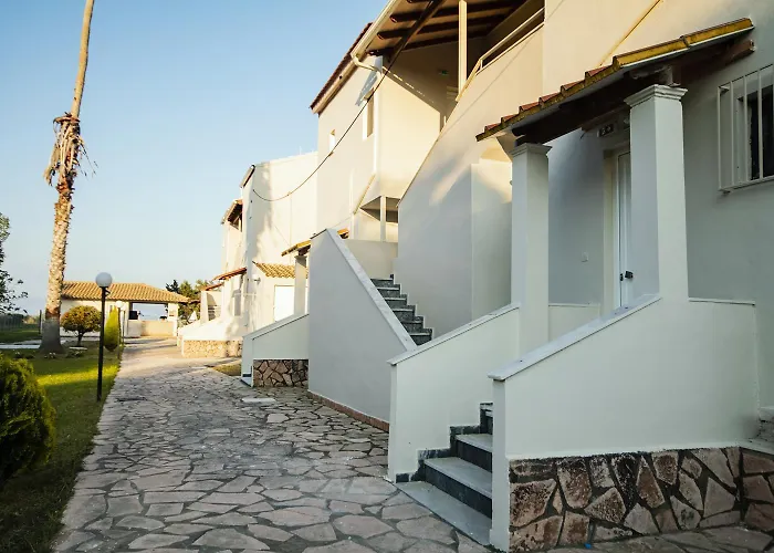 Parakladi Seaside Retreat Appartamento *