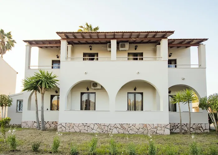 Apartment Parakladi Seaside Retreat *