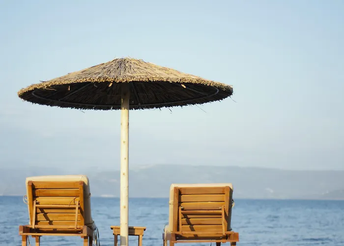 Appartamento Parakladi Seaside Retreat Lefkimmi (Corfu)