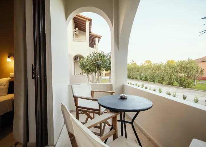 Parakladi Seaside Retreat