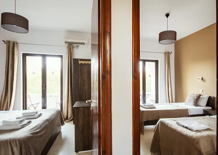 Parakladi Seaside Retreat Apartment *